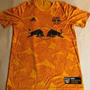 New York Redbulls Training Top